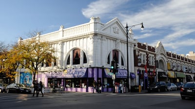 2. Andersonville neighborhood in Chicago, Illinois