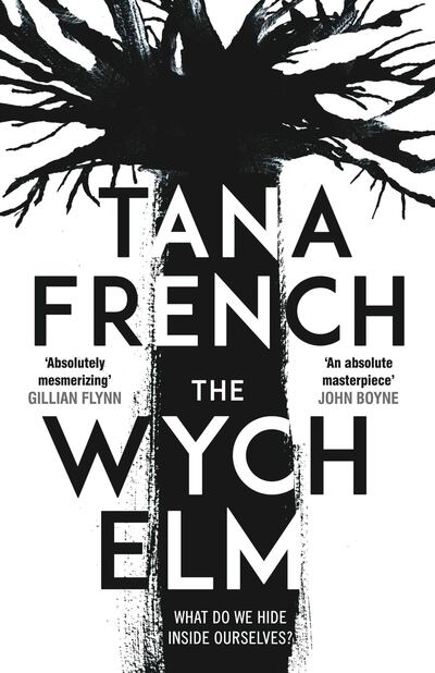'The Wych Elm' by Tana French. Courtesy Penguin UK