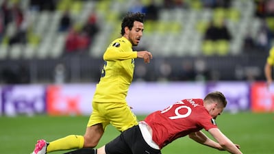 Dani Parejo 8 – Delivered a tantalising cross behind United’s high line for Moreno to break the deadlock, and was generally everywhere when it came to covering for his teammates. Protected the ball well in the final third. Scored his side’s fifth penalty. Getty