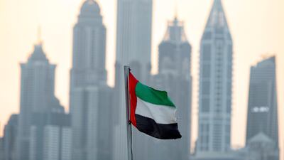 The brand will comprise of a logo and potentially a slogan that encapsulates life in the Emirates. Chris Whiteoak / The National