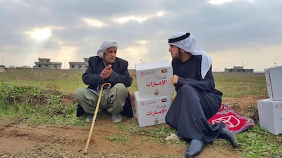 Courtesy Abu Dhabi TV