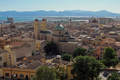 Sardinia mixes culture and heritage with beachfront luxury. Rosemary Behan for The National