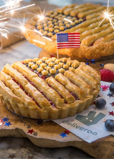A slice of all American Pie. Courtesy Clinton St Baking Company