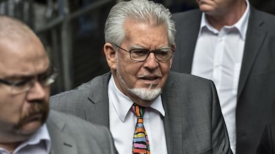 Australian-born TV entertainer and convicted sex offender Rolf Harris has died at the age of 93. Getty