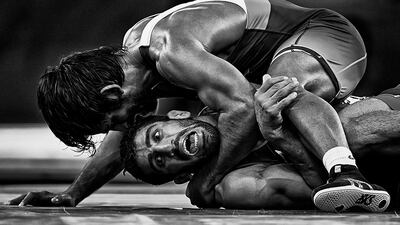 Bradley Kanaris, Australia, Shortlist, Professional competition, Sport, Sony World Photography Awards.