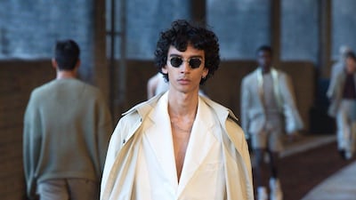 Qasimi Spring/Summer 2020