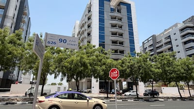 They had been renting nearby before deciding to buy