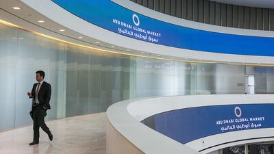 The foundation structure at Abu Dhabi Global Market is available to international and Abu Dhabi-based users, Mona Al Marzooqi/ The National