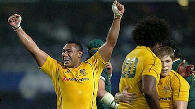 Sekope Kepu knows five different hakas since his college days in New Zealand and is looking forward to taking on the All Blacks.
