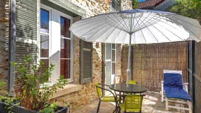 It is a great time for Americans to buy property overseas, such as this one in Barbizon, France. Photo: Airbnb