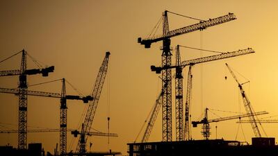 The handover of Dubai projects had been delayed because of problems in meeting a version of the code that became law in 2012. Antonie Robertson / The National