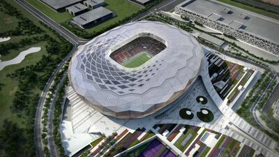 Qatar propose there will be eight to 12 venues available for the 2022 World Cup, but the dates for the tournament are still very much up for debate. AP Photo