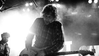 Megaphonic Thrift make an enjoyably angular guitar racket.