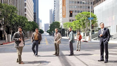 'Inception' (2010) The film is visually stunning, but it is the debatable ending that makes it such a masterpiece. The sci-fi action film by Christopher Nolan tells the story of a thief who has the ability to enter people's dreams and steal their secrets from their subconscious. The whole "dream inside a dream" is quite interesting. Also, it has a stunning score as well. Evelyn Lau, assistant features editor. Warner Bros