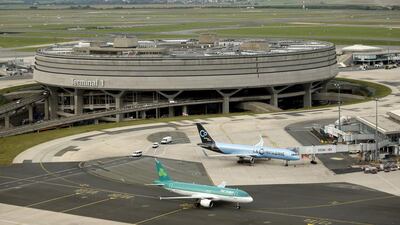 9. Charles de Gaulle (CDG), Paris - Total 2015 passengers (enplaning and deplaning): 65.766 million. Rank in 2014: 8th. Charles Platiau / Reuters