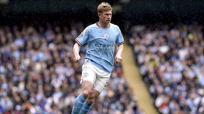 Kevin De Bruyne - 7. Brilliant cutback to set up Alvarez in the 16th minute, who unfortunately couldn't convert. Executed a sensational back heel to create a chance for Haaland shortly afterwards. EPA