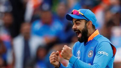 Virat Kohli (10/10): The captain paced his innings brilliantly to score 82, batting almost to the end of India's innings. It was a good day for the captain, who had earlier won the toss, as he juggled his bowling attack against Australia's fearsome batting line-up. Kohli also won admirers for chiding Indian spectators when he hard them boo Steve Smith, who has just returned to the Australian side after serving a one-year ban following a ball-tampering scandal. Andrew Boyers / Reuters