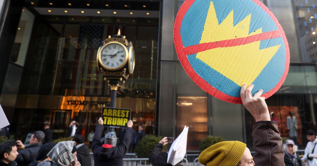 Begrenzte öffentliche Unterstützung in den USA für Trumps ...