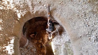 The Krzemionki Opatowskie Nature Reserve, in Poland, features four mining sites, dating from the Neolithic to the Bronze Age. EPA