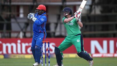 Ireland's Kevin O'Brien. Image courtesy of ICC