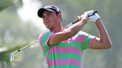 1998 – EASY-BREEZE FOR OLAZABAL The Sunday of the 1998 event was a particularly blustery affair. Used to the Spanish sun, Jose Maria Olazabal would have been forgiven for getting blown away in the late-afternoon sandstorm, yet he put down solid foundations with a chip-in eagle on the par-5 13th and cruised to a three-shot victory. 2008 – KAYMER STALKS WOODS No question, everyone was in awe of Tiger Woods’s come-from-behind win in 2008, including Martin Kaymer, a future world No 1 who finished second. As Woods waited for the awards ceremony to begin, the German dispatched a tournament official to ask Woods a favour. Kaymer had never met the multiple major champion and desperately wanted to say hello.