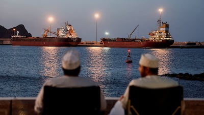 The UAE and Oman are easing customs checks as the closure of Hormuz sparks a boom in the need for goods to be trucked across borders. Reuters