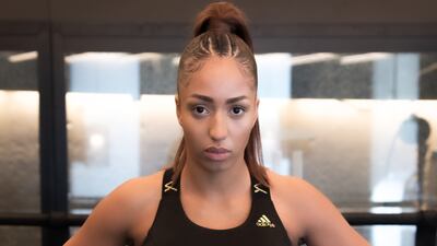 Estelle Mossely will headline a Probellum event in Dubai on March 18. Photo: Estelle Mossely