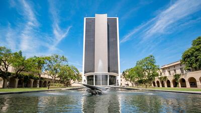 Sixth: California Institute of Technology (Caltech), US