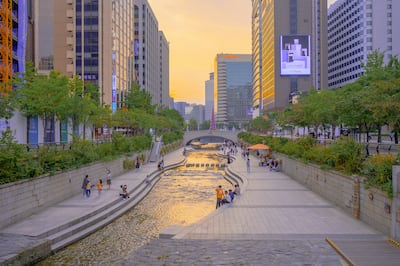Seoul is on track to be one of the most in-demand East Asian destinations for UAE travellers. Photo: Zequn Gui / Unsplash