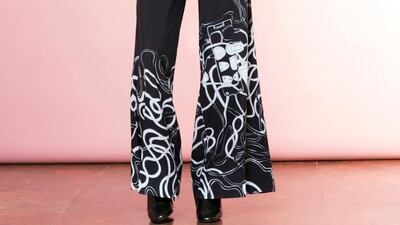 Reemami at the Harvey Nichols Dubai Ramadan pop-up. Courtesy of Harvey Nichols Dubai.