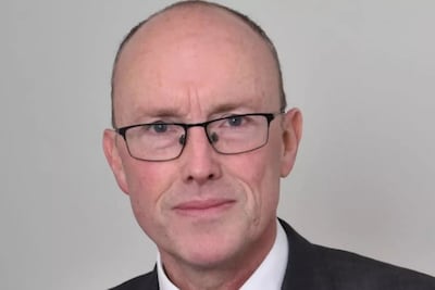 Jonathan Hall said he is against a definition of Islamophobia. Photo: UK Government