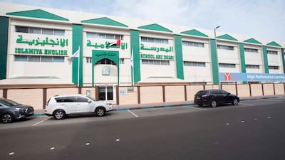The school is divided into three blocks, with mixed classes at primary level. Photo: Ruel Pableo for The National