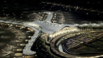 In January, the Executive Council gave the go-ahead for a host of projects in Abu Dhabi, including Abu Dhabi International Airport's Midfield Terminal. Wam