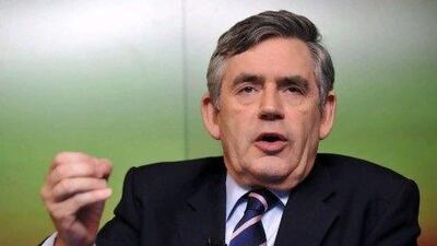 "There is a new mood of mercantilism. There is a growing concern about the direction the world is heading," Gordon Brown says.