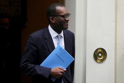 Chancellor of the Exchequer Kwasi Kwarteng's mini-budget included stamp duty cuts. Reuters