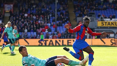 Jeffrey Schlupp, £56,000 a week. Getty