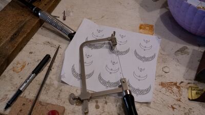 Mishka's designs are created by the project's founder, Agnieszka Dobrowolska, and project manager Heba El Naggar.