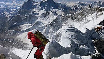 Nepal celebrated the 60th anniversary of the conquest of Mount Everest today, by honoring climbers who followed in the footsteps of Edmund Hillary and Tenzing Norgay.