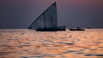 Sheikh Hamdan says the race has made significant contributions to reviving the UAE’s marine heritage