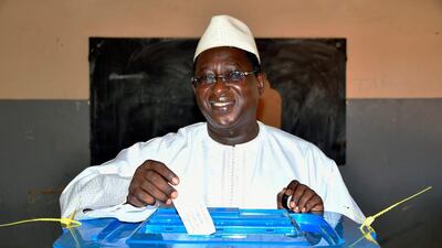 Malian opposition leader Soumaila Cisse, who was held hostage for six months by extremists and considered a leading contender for 2022 elections, has died in Paris, his family said Friday. AP