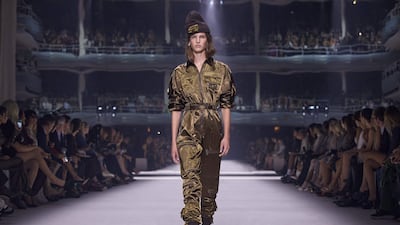 Sarah Jessica Parker, who played 'Sex and the City' character Carrie Bradshaw, also attended. AFP