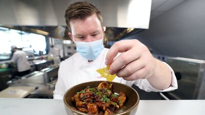 Chef Kim Kevin De Dood is bringing the unique taste of Luxembourg to Dubai.