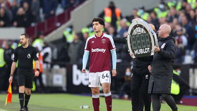 Sonny Perkins (Issa Diop 87) N/A – The third teenage Premier League debutant to appear in the game had little time to make an impact in his three-minute cameo. Getty