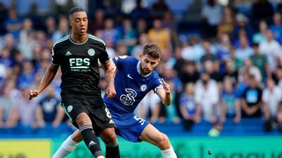 Youri Tielemans – 7. The Belgium international was given a reprieve in the first half when he collided with Loftus-Cheek in the penalty area before VAR ruled Havertz offside in the build-up. He had a lot of freedom in midfield, and took control of the Leicester midfield. AP