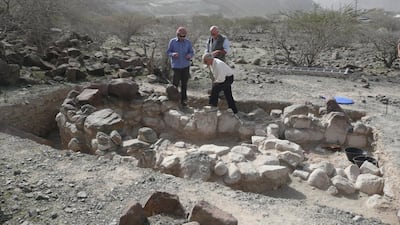 The sites show the rich history of Sharjah. Photo: Wam