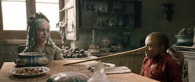 'Pinocchio' is a fresh take on the original 1883 novel by Carlo Collodi. Front Row Entertainment