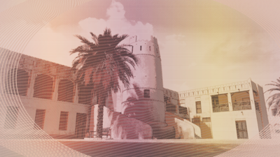 Jagadisha brings the UAE's currency to life, with stylised 3D scenes, illustrating the range and depth of landmarks depicted on the country's banknotes