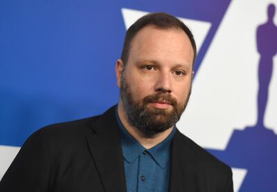 Yorgos Lanthimos has much better films to his name than 'The Favourite'. AP.