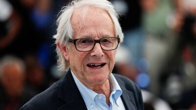 Ken Loach returned to Cannes with The Old Oak, a film that explores the emotions of the refugee crisis. Reuters