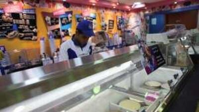 The ice cream company Baskin Robins is in dispute over the baskin-robbins.ae domain name.